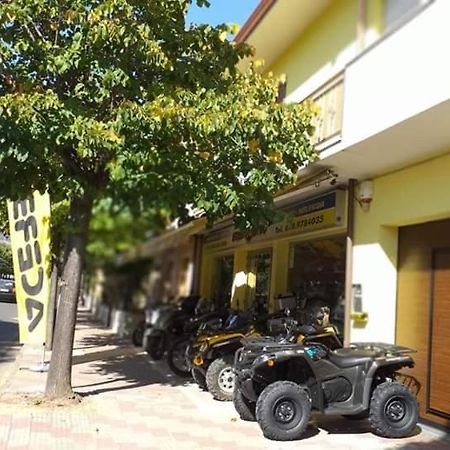 B&B The Bikers 古斯皮尼 外观 照片