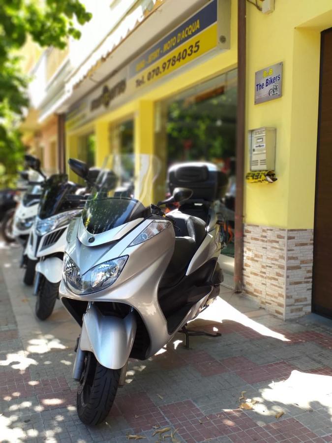B&B The Bikers 古斯皮尼 外观 照片