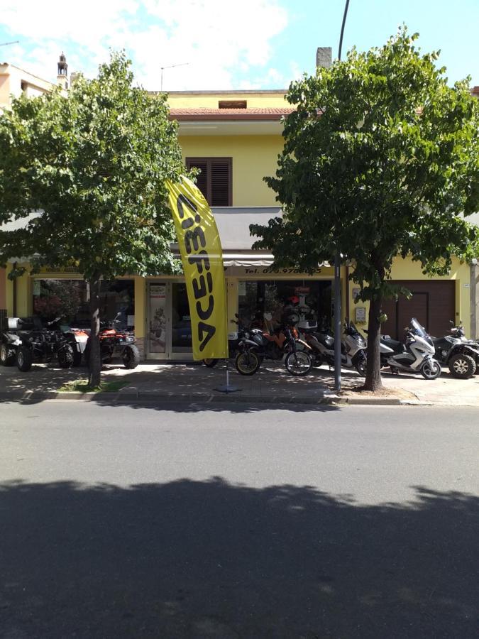 B&B The Bikers 古斯皮尼 外观 照片